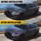 Purple Headlight Overlay Vinyl DRL Tint For Front Lights Premium Durable Protective Car Headlight F 9