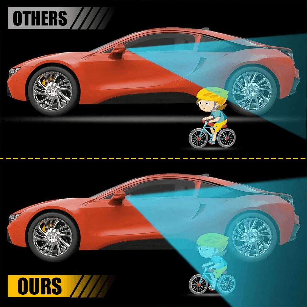 Right Passenger Side Mirror Glass Heated Superior Durability Perfect Fit For Easy Replacement Enhan 3