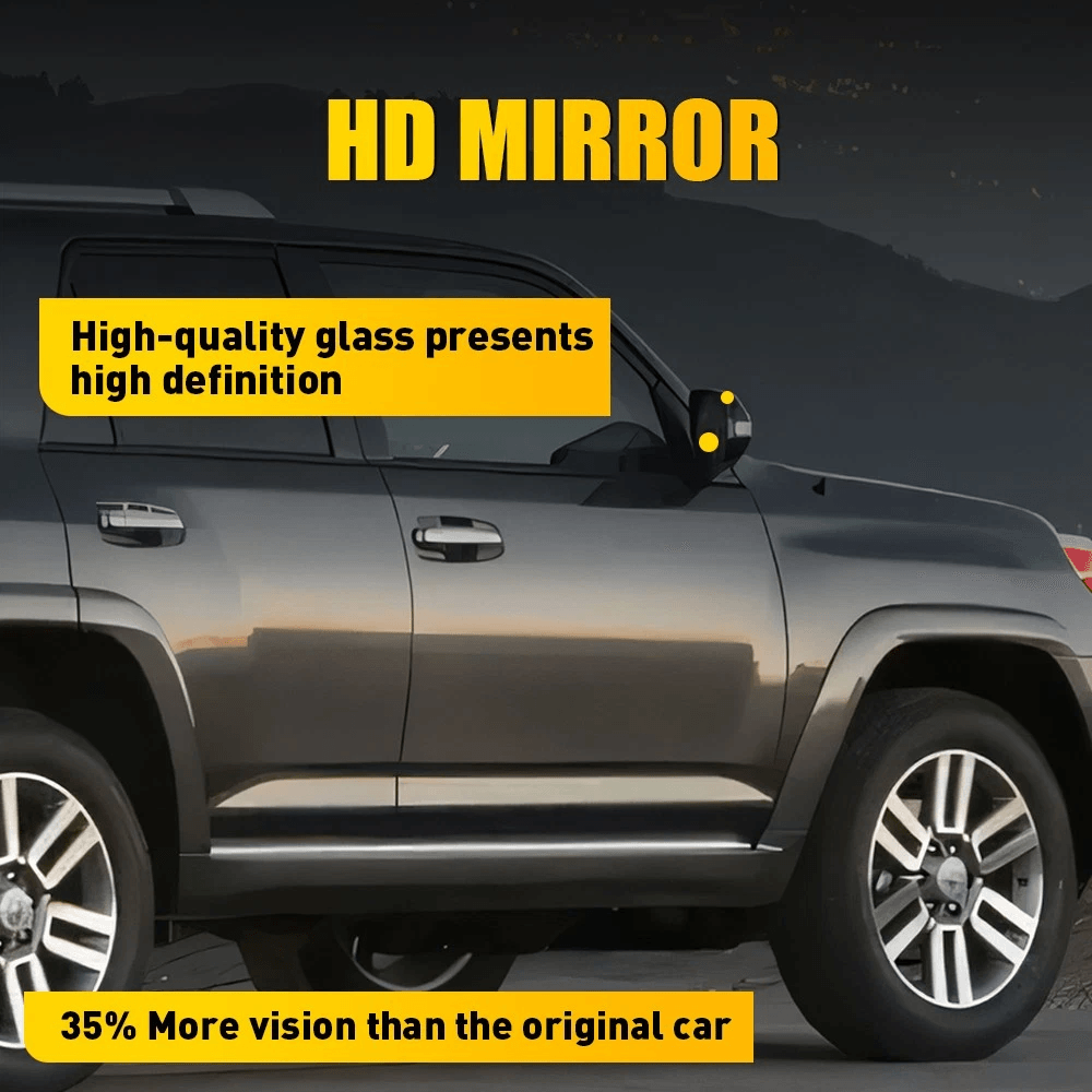 Right Passenger Side Mirror Glass Heated Superior Durability Perfect Fit For Easy Replacement Enhan 6