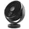 Honeywell Small Turbo Force Oscillating Floor Fan Black Quiet Cooling EnergySaving Air Circulation 0