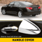 NEW Driver Side Door Handle Cover Durable ChromePlated Plastic Prevents Scratches Abrasion Direct 1