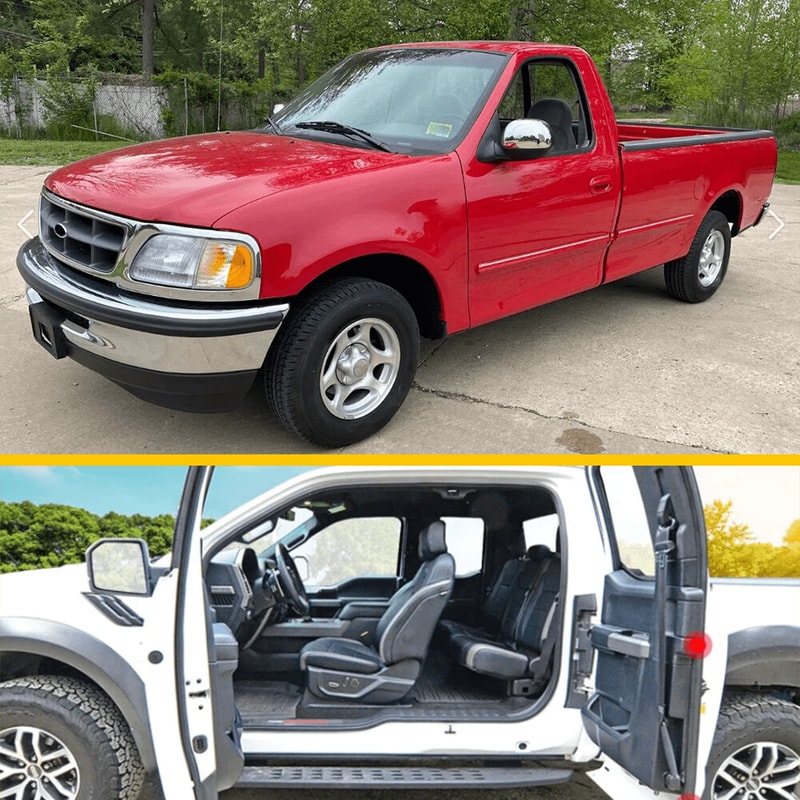 Side Door Latch Release Cable Rear Door Upper Replacement For Improved Driving Safety 2