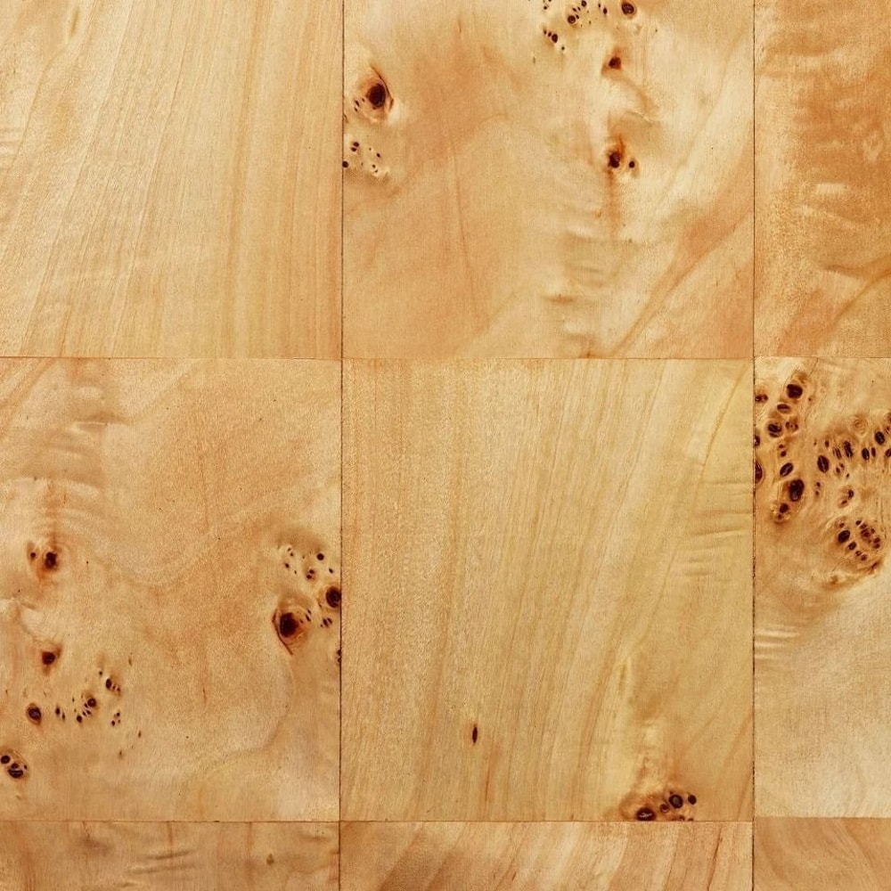 Wood Accent Table By Threshold Designed With Studio McGee Unique Hexagon Shape Wood Composite 4