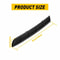 HighQuality Rear Bumper Extension Trim Left Right Side Replacement Durable WearResistant Easy Inst 2