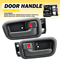 Front Left Right Inside Door Handle Durable Material Easy Installation Vehicle Replacement Quality 5