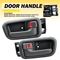 Front Left Right Inside Door Handle Durable Material Easy Installation Vehicle Replacement Quality 5