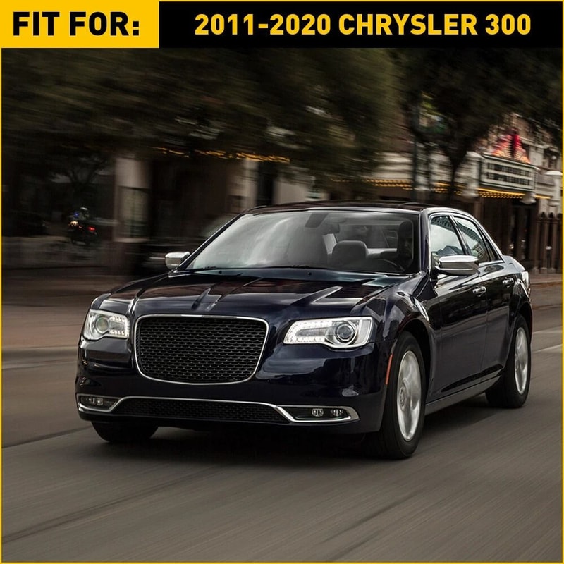 Bumper Support Brackets Set For Front Left Right Durable Easy Installation Protects Car Bumper Fr 3