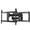 Full Motion TV Mount For TVs Tilts Swivels Extends 0
