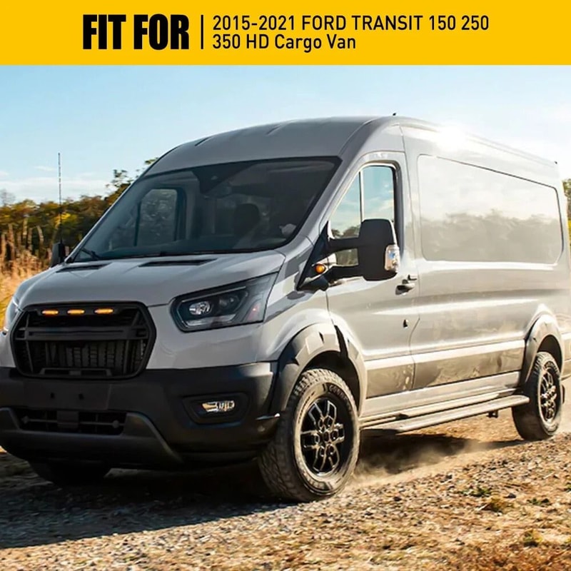 Durable Passenger Side Side Mirror Turn Signal Light Stable Performance Easy To Install 3