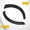 Premium Left Right Side Door Fender Molding Trim Perfect Fit For Your Vehicle 1