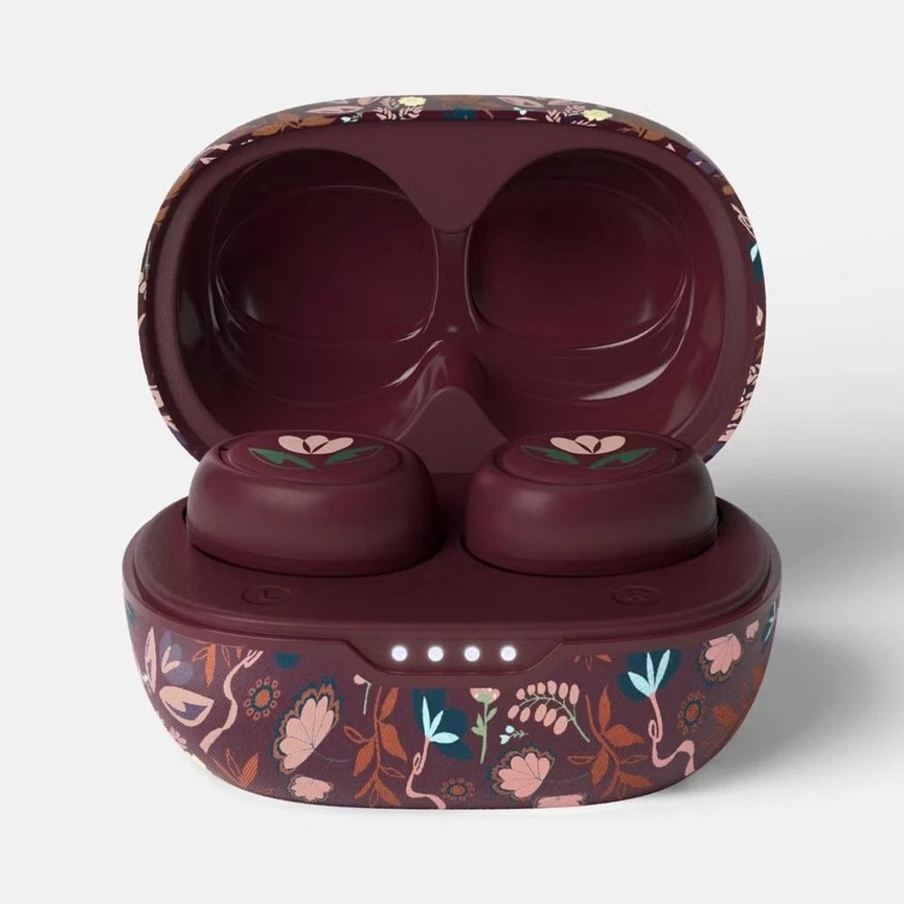 True Wireless Earbuds Heyday Al Dettmann Collaboration WaterResistant 0