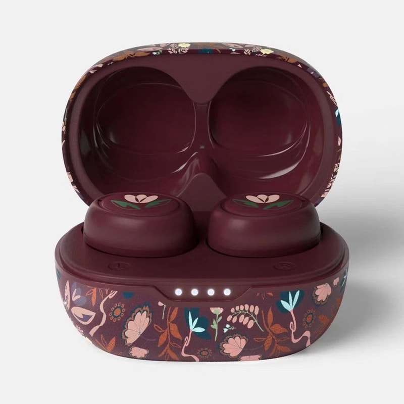 True Wireless Earbuds Heyday Al Dettmann Collaboration WaterResistant 0