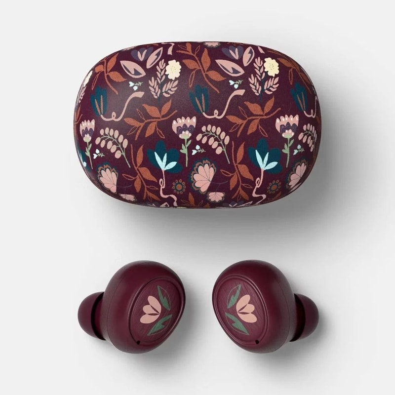 True Wireless Earbuds Heyday Al Dettmann Collaboration WaterResistant 3