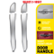 Front Rear Right Exterior Door Handles HighQuality Side Hand Durable Simple Installation Perfect Fi 11
