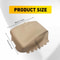 Leather Synthetic Console Armrest Cover Waterproof Soft Cushion Durable Microfiber Material For Com 2