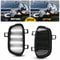 Durable Side Mirror Signal Light High Brightness LED Direct Replacement Enhanced Visibility Easy To 1