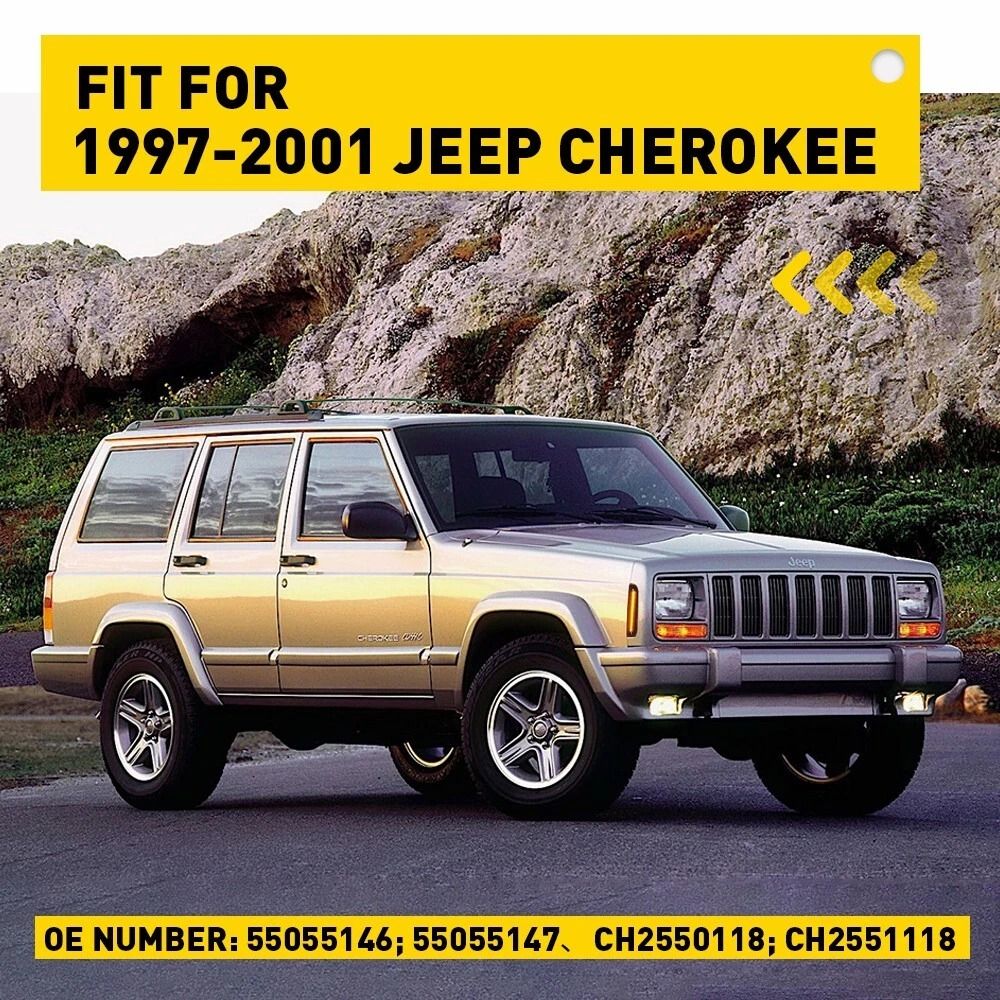 LED Side Marker Lights Waterproof High Brightness Front Corner Parking Lights Energy Saving 11