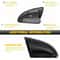 HighPerformance White LED Side Mirror Marker Lights Durable Easy Installation For Cars 12