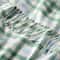 Plaid Woven Fringe Throw Blanket Hearth Hand With Magnolia Cozy Decorative Blanket 2