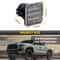 LED White License Plate Lights Waterproof High Brightness Easy Plug Play Installation 4