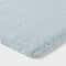 Heavyweight Threshold Tufted Bath Rug Runner Light Blue High Pile Soft Durable For Bathroom 1
