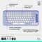 POP Icon Keys Wireless Bluetooth Keyboard Comfortable Typing Compatible With Laptop 5