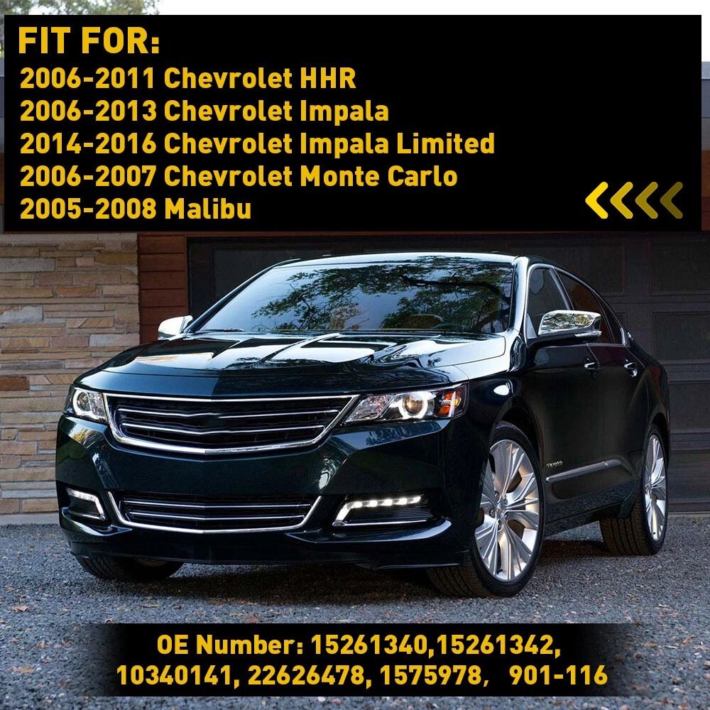 Front Driver Side Power Mirror Switch Control Stable Performance Simple Installation For Reliable U 8