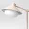Threshold Shaded Orb Task Lamp Cream Elegant Orb Table Lamp With Glass Shade Rotary Turn Knob 2
