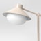 Threshold Shaded Orb Task Lamp Cream Elegant Orb Table Lamp With Glass Shade Rotary Turn Knob 2
