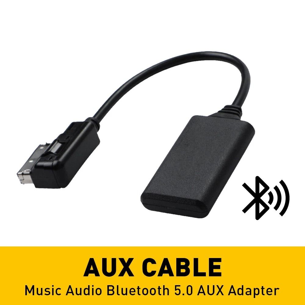 Adapter Bluetooth Music Interface AMI MDI MMI Audio Cable HighQuality 1