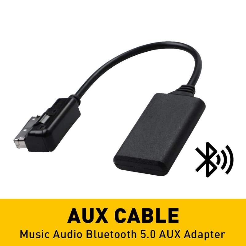 Adapter Bluetooth Music Interface AMI MDI MMI Audio Cable HighQuality 1