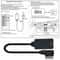 Adapter Bluetooth Music Interface AMI MDI MMI Audio Cable HighQuality 6