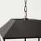 Black Lantern Pendant Studio McGee Designed Threshold Collection Adjustable Height Elegant Metal Li 4