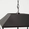 Black Lantern Pendant Studio McGee Designed Threshold Collection Adjustable Height Elegant Metal Li 4