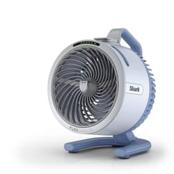 shark flexbreeze hydrogo, ultra-powerful portable fan, mist and cool indoors and outdoors
