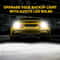 Bright White Daytime Running Light DRL Bulbs Reliable Driving Light 4