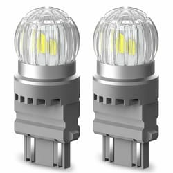 bright white daytime running light drl bulbs, reliable driving light