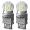 Bright White Daytime Running Light DRL Bulbs Reliable Driving Light 0