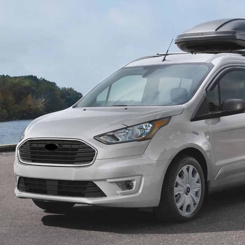 Waterproof Clear Side Fender Turn Signal LightRepeater Fit Durable LED Housing 6