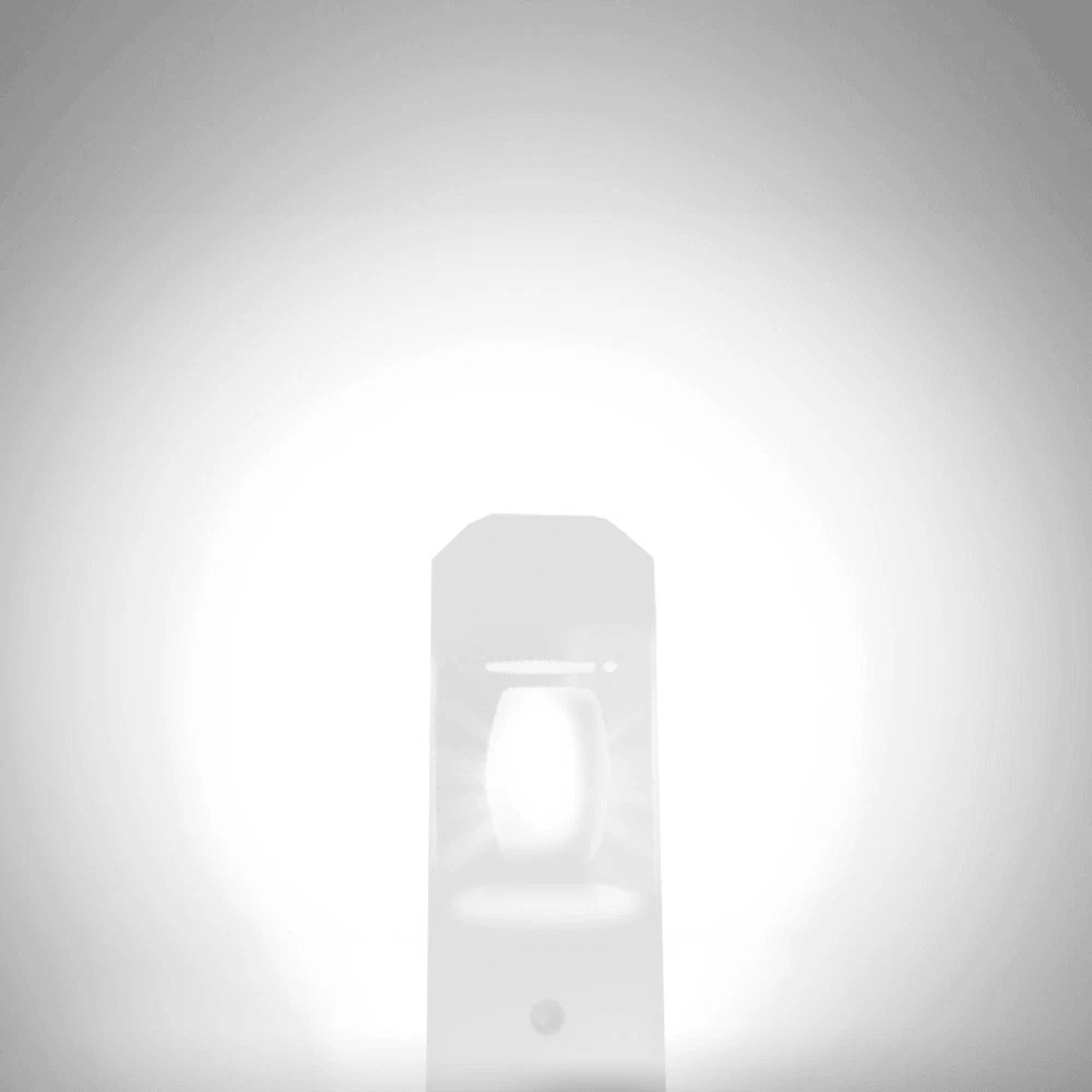 LED Fog Light Bulb Super Bright White DRL Lamp Conversion Kit Waterproof 0