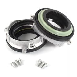 led fog light bulb, bright cool white, non-polarity, waterproof, long lifespan, easy install, compatible