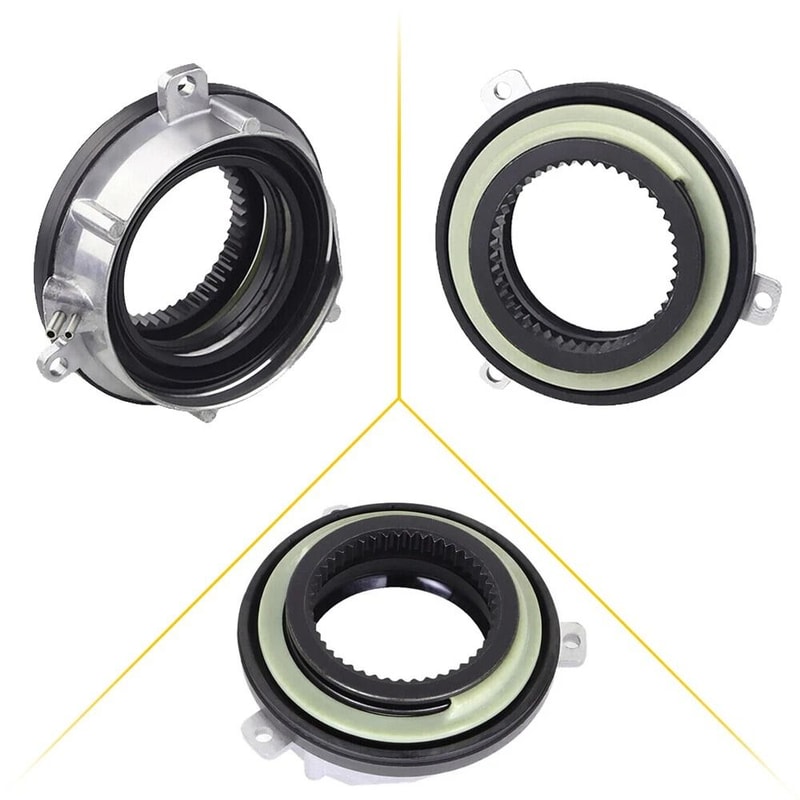 LED Fog Light Bulb Bright Cool White Nonpolarity Waterproof Long Lifespan Easy Install Compatible 3