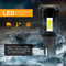 Super Bright White LED Reverse Backup Light Bulb Socket Long Lifespan Canbus ErrorFree 3