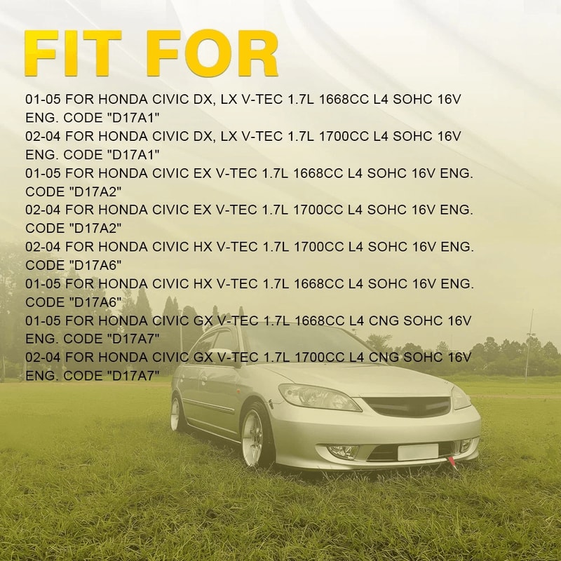 Engine Valve Cover Set Gasket Fit For Secure Seal Prevent Leaks Durable Replacement 5