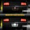 Full LED White SMD License Plate Light LEDs Waterproof Rear Light Lamp Bright Illumination Longlast 7