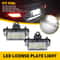 HighPowered Rear LED License Plate Light Brighter Than Plug And Play 1