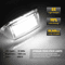 HighPowered Rear LED License Plate Light Brighter Than Plug And Play 5