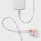 Heyday Floral Wall Charger With USBC Cable Fast Charging Solution For Smartphones 1