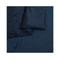 FullQueen Corduroy Comforter Set Blue Makers Collective Recycled Polyester Comforter Cozy Shams Ea 4