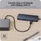 HyperDrive Next USB C Hub PD Charging UltraFast Data Transfer Monitor Support 4
